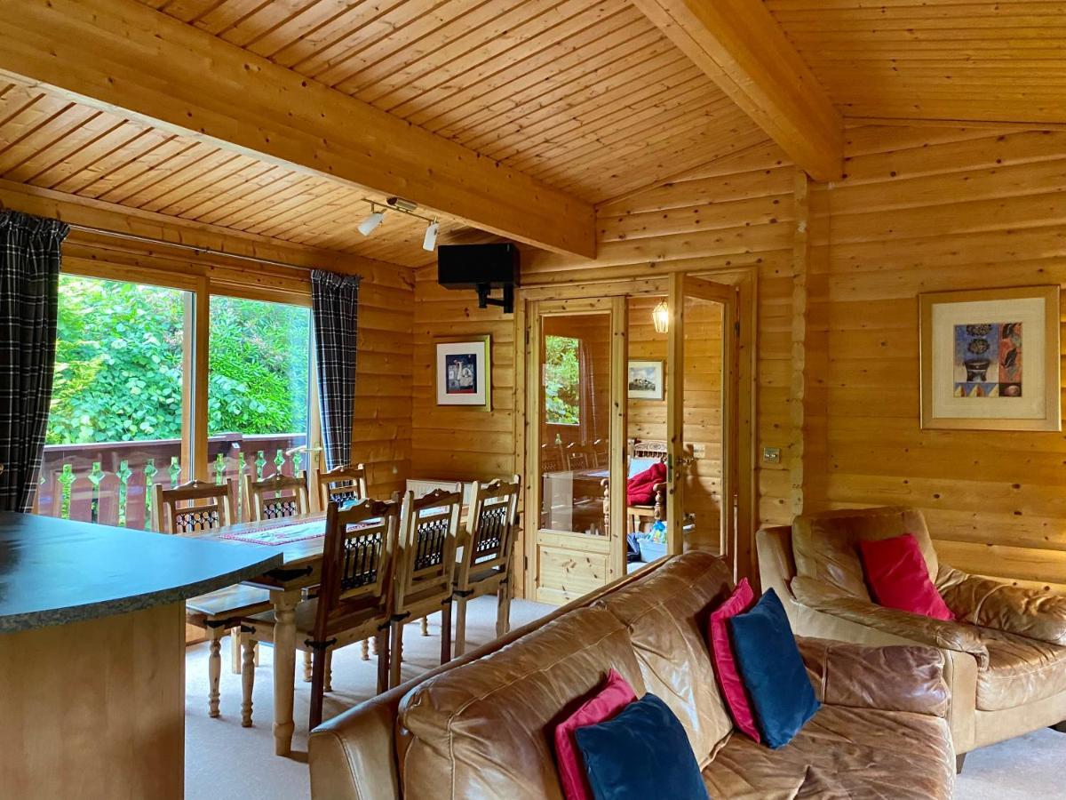 Chalet Kipplochan *