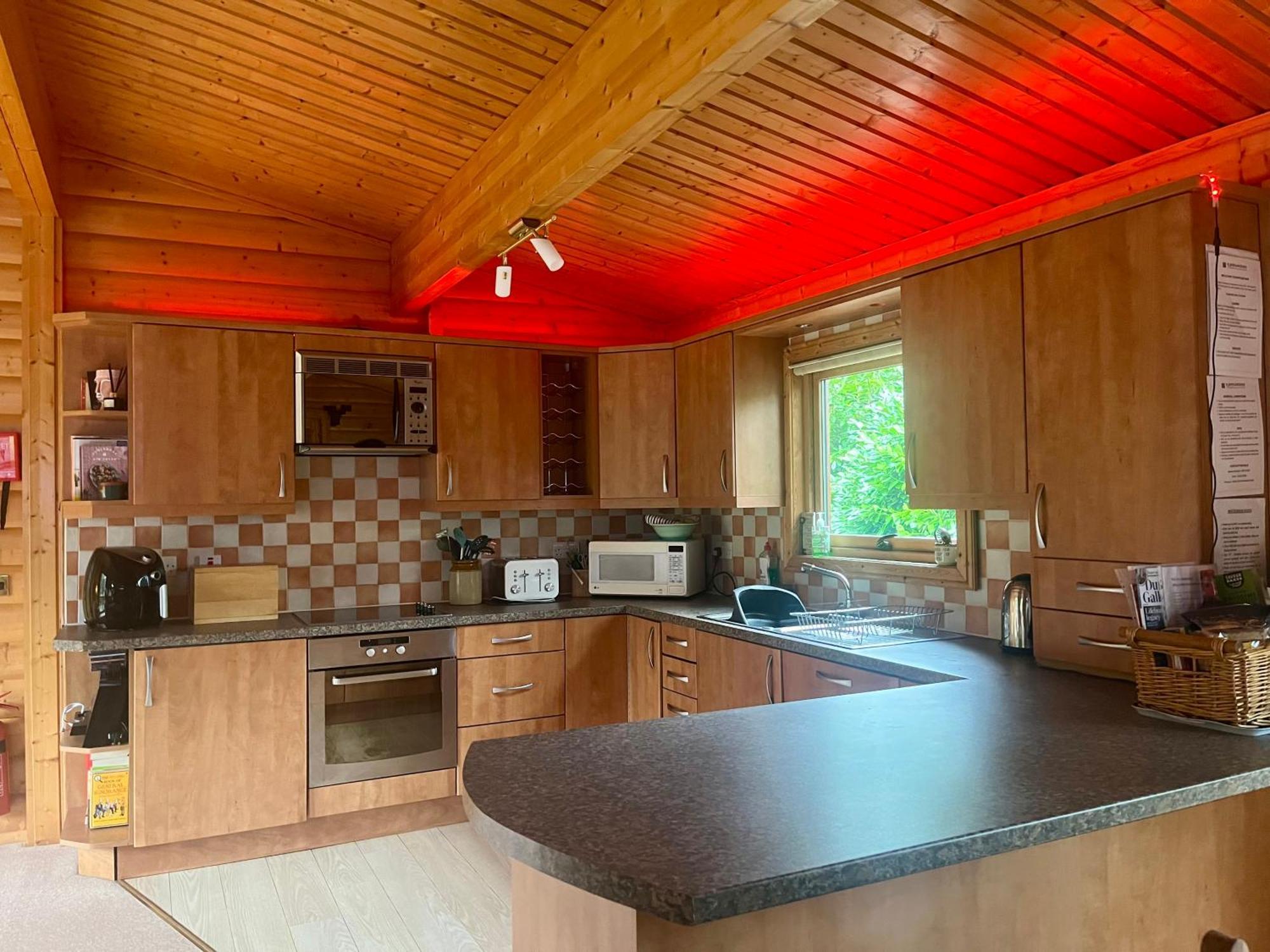 Kipplochan Chalet *