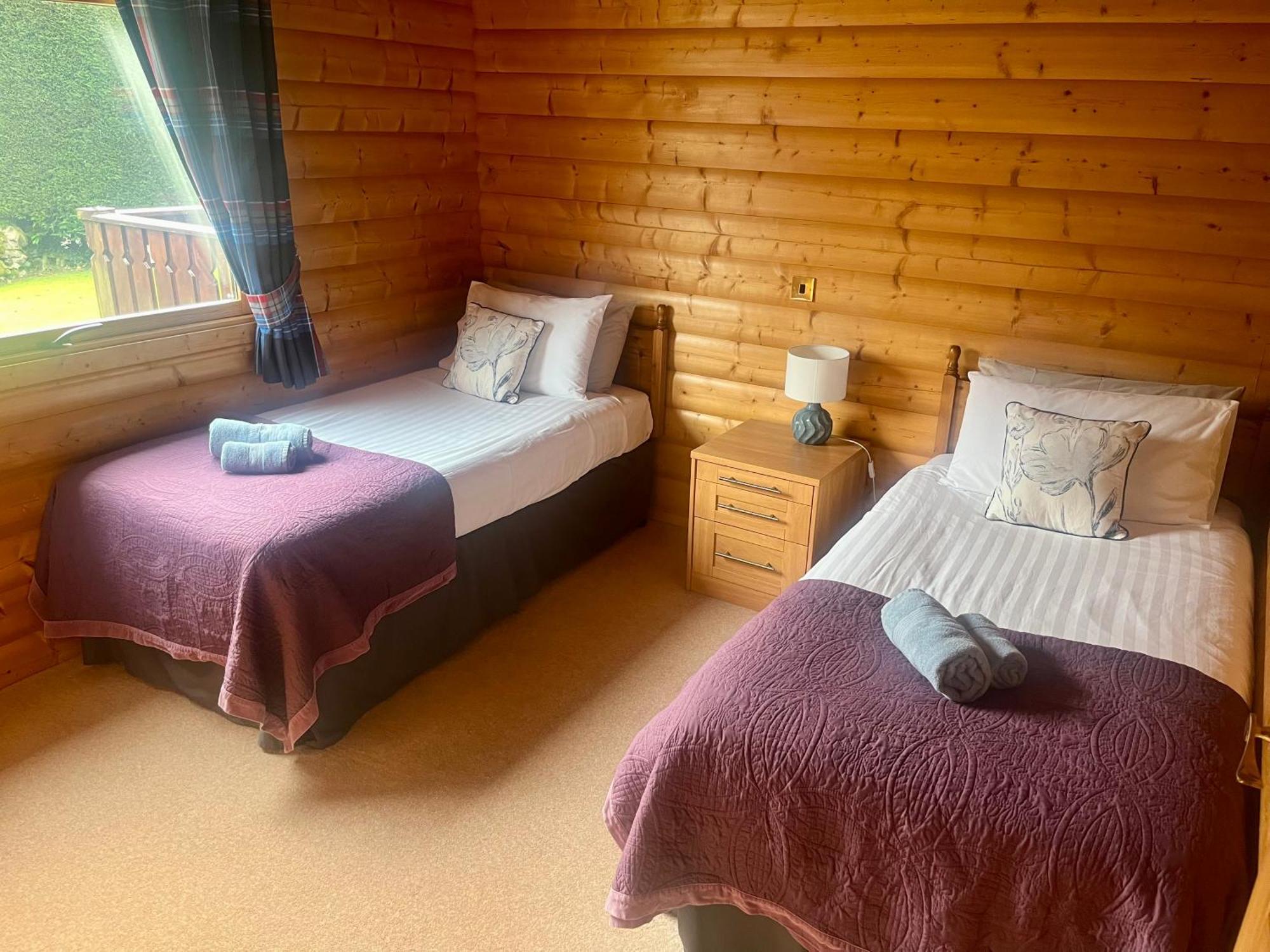 Kipplochan Chalet *