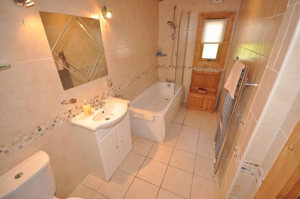 Kipplochan Chalet Dalbeattie