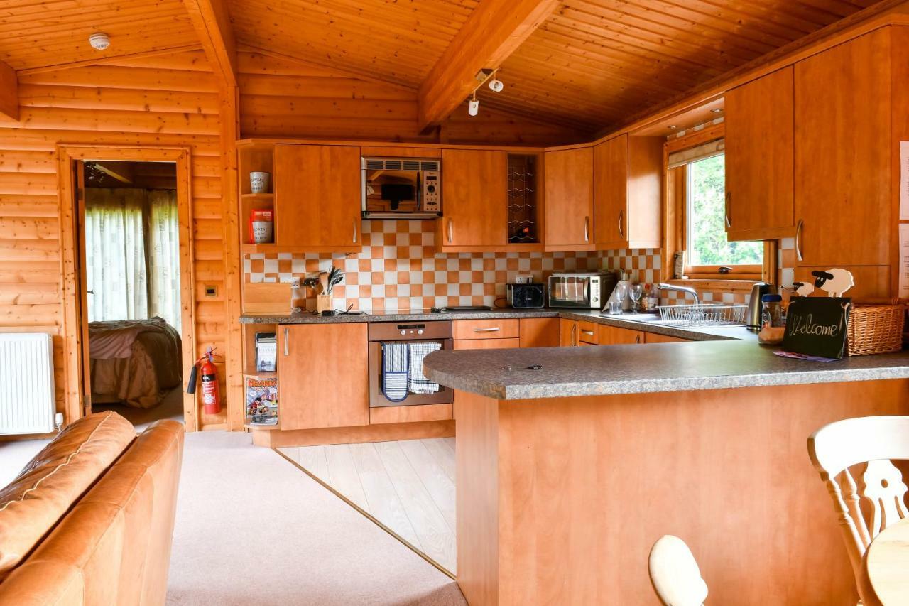 Chalet Kipplochan Dalbeattie